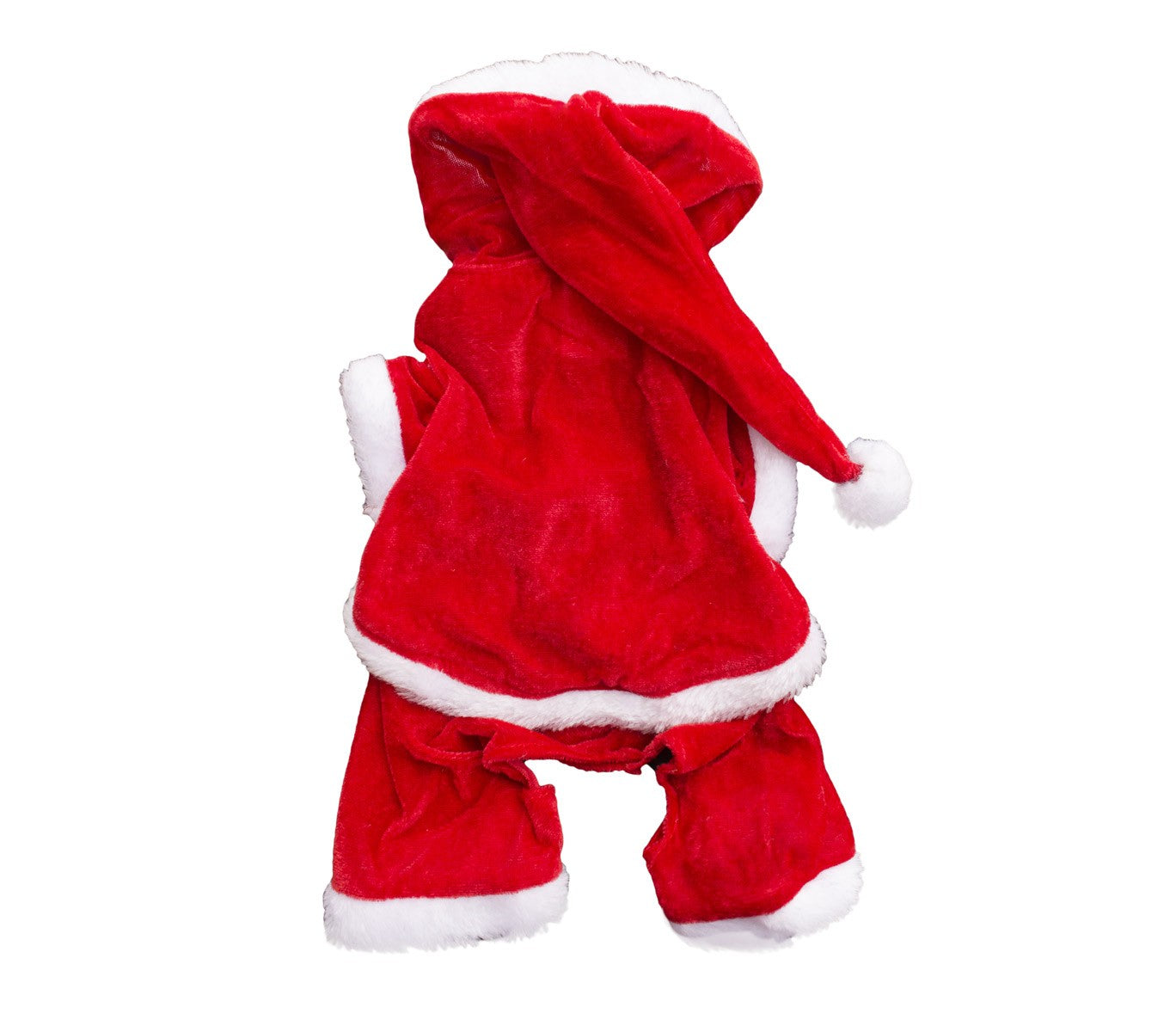 Vestito Babbo Natale...