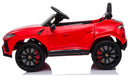 Macchina Elettrica per Bambini 12V con Licenza Lamborghini Urus Rossa