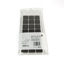 Feltrini Adesivi per Mobile Quadrati 30 x 30 mm 630 Pezzi Emuca