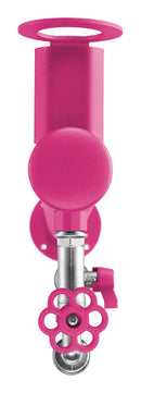 Portatubo per Fontane da Giardino in Acciaio Belfer 42/PGS Ciclamino