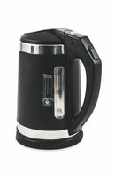 Bollitore Elettrico 1500W 2 Litri Kooper Warmy Nero