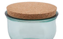 Vaso Garden Ø27x34 cm Vetro Trasparente