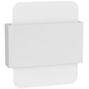 Applique da Esterno a LED 6W+6W 3000K Sovil Bianco