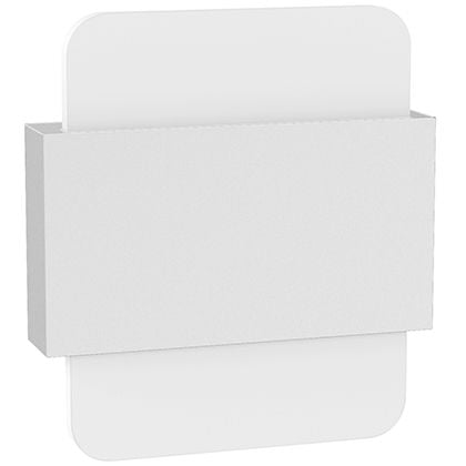 Applique da Esterno a LED 6W+6W 3000K Sovil Bianco acquista
