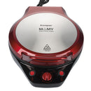 Piano Cottura Multifunzione Duadine 3 in 1 Antiaderente 1200W Kooper Italì Pizza Maker