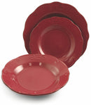 Servizio Piatti 18 Pezzi in Gres Villa d'Este Home Tivoli Duchessa Light Multicolor