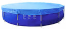 Telo di Copertura per Piscine Tonde 360cm Jilong Blu