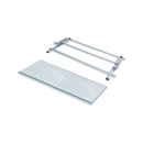 Specchio Estraibile per Armadio 90x40 cm Emuca