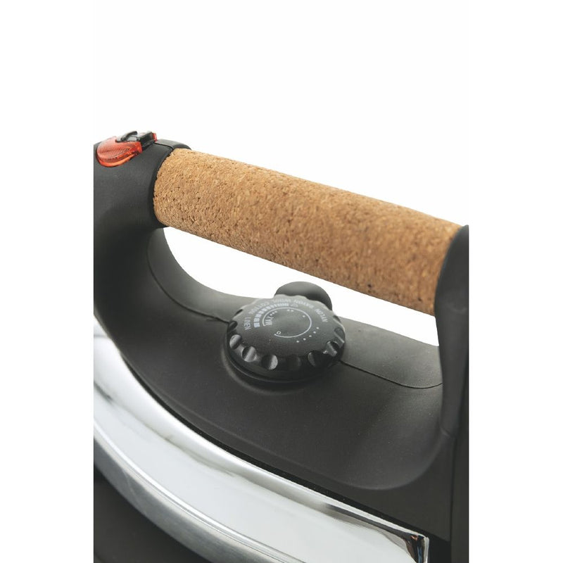 Ferro da Stiro con Caldaia 1 Litro 2000W Kooper  Grigio