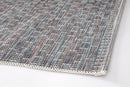 Tappeto da Esterno 200x290 cm Velis Blu