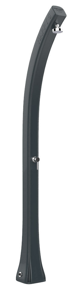 Doccia Solare da Giardino 28L Miscelatore Arkema Happy Five Grigio Antracite acquista
