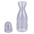Caraffa con Bicchiere  600 ml in Vetro Borosilicato VdE Tivoli 1996 Vis a Vis