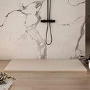 Piatto Doccia in Pietra Bonussi Manila Crema Varie Misure