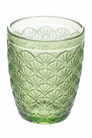 Set 4 Bicchieri Acqua in Vetro 240 ml Villa d'Este Home Tivoli Deco