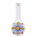 Poggiamestolo 27,8x12,4x3,5 cm  in Ceramica VdE Tivoli 1996 Infinito Lipari