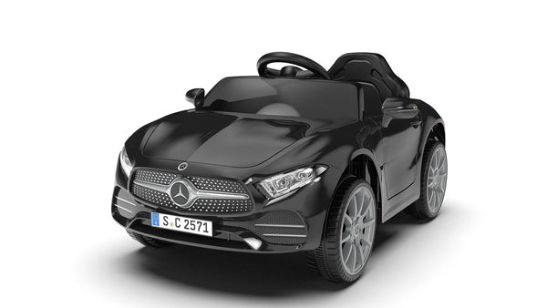 Macchina Elettrica per Bambini 12V con Licenza Mercedes CLS Small Nero online