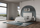 Letto 1 Piazza e Mezzo Piazza e Mezzo 1 Piazza e Mezzo Agueda Bianco Varie Misure