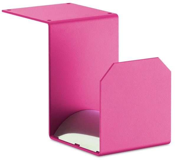 Portatubo Quadrato per Fontane da Giardino in Ferro Antiruggine Belfer 42/PGQ Ciclamino sconto