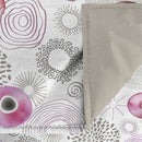 Trapunta Invernale Stampata in Microfibra 200gr Double Face Morfeo Varie Misure