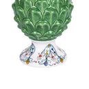 Pigna con Base Decorativa Ø8,4x13,7 cm  in Ceramica VdE Tivoli 1996 Pigna