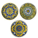 Set 3 Piatti Pizza Ø33x2 cm  in Porcellana VdE Tivoli 1996 Scilla 