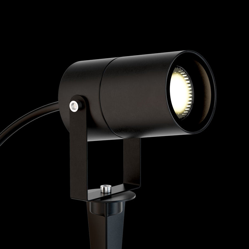 Illuminazione per esteri Outdoor in Alluminio Scope Nero
