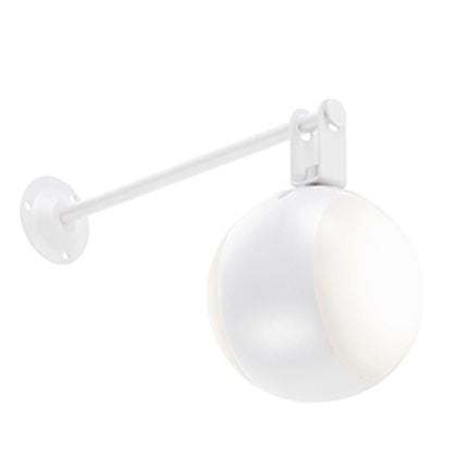 prezzo Lampada da Parete da Esterno a LED 6W+6W 4000K Sovil Bianco