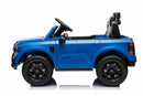 Macchina Elettrica per Bambini Licenza Ufficiale Ford Pick Up 10,8V 3,1Ah Blu       