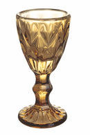 Set 6 Liquorini in Vetro 45 ml Villa d'Este Home Tivoli Prisma Sunset