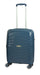 Trolley Valigia Bagaglio a Mano Rigido Espandibile in Polipropilene TSA Ravizzoni Alaska Blu