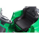 Macchina Elettrica per Bambini 12V con Licenza Mercedes GTR AMG Rossa