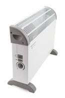 Termoconvettore Elettrico 2000W Kooper Luxor Turbo Bianco