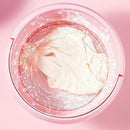 Mini Lavatrice Portatile Pieghevole da Campeggio 25x31 cm Rosa