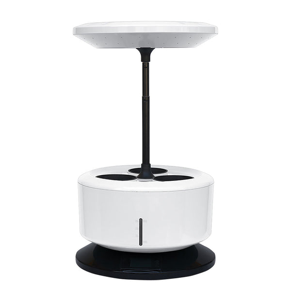 online Macchina per Coltivazione di Piante Erbe Fiori con Lampada LED Garden Machine Bianco