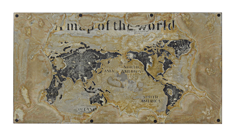 Scrivania Atlantide 130x65 in MDF effetto Cemento