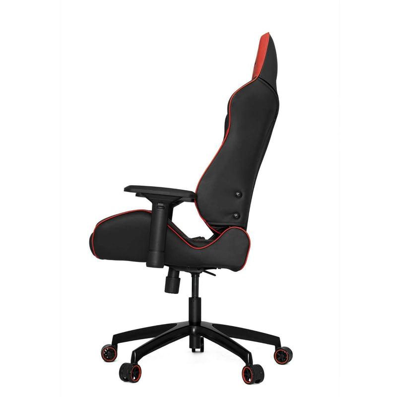 Sedia da Gaming Ergonomica 67x70x133 cm Vertagear 5000 Nera e Rossa