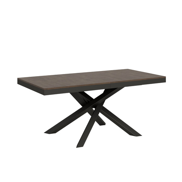 online Tavolo Allungabile 180-440x90x77 cm Volantis Evolution Noce