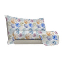 Set Lenzuola con Stampa Sopra Sotto e Federe Spirlas Varie Misure