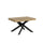 Tavolo Allungabile 130-390x90x77 cm Volantis Quercia Naturale