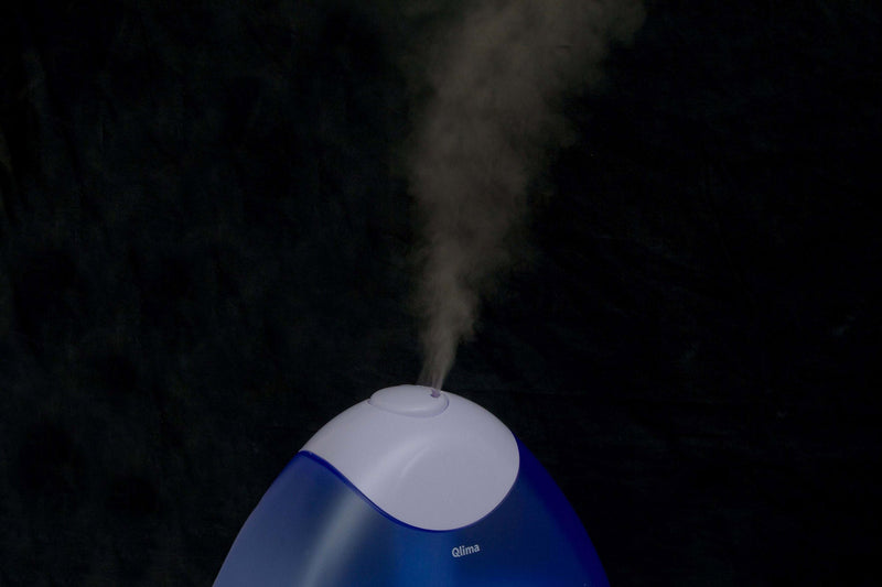 Umidificatore d'Aria 4,5 Litri 25W Qlima H218 Bianco