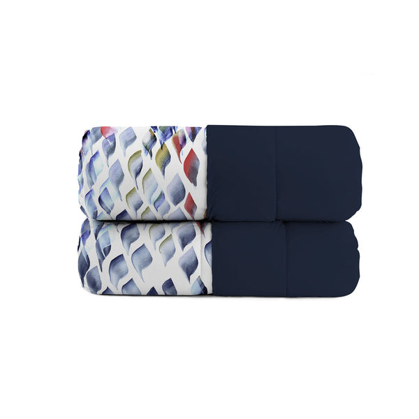 Trapunta Invernale Stampata in Microfibra 200gr Double Face Lena Varie Misure sconto