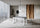 Tavolo Allungabile 160-220x90x77 cm Bibi Mix Antracite Spatolato