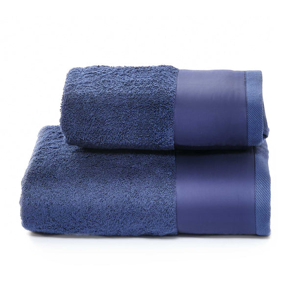 online Set Spugna Asciugamani Viso + Ospite con Balza in Raso Garrini Hope Positano