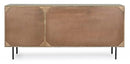 Credenza 3 Ante 184x45x83,4h cm Darsey 