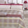 Copriletto in Misto Cotone Matrimoniale Cober William Beige