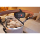 Dondolo Universale per Passeggino Ovetto Robby Oscillatore con Sensore Pianto
