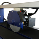 Taglia piastrelle ad Acqua 142,9x44x109,9 cm Taglio 120 cm Motore 1400W Guida Laser 