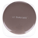 Barattolo Caffe 9,5x9,5x14,5 cm in New Bone China VdE Tivoli 1996 Le Travisate Bianco