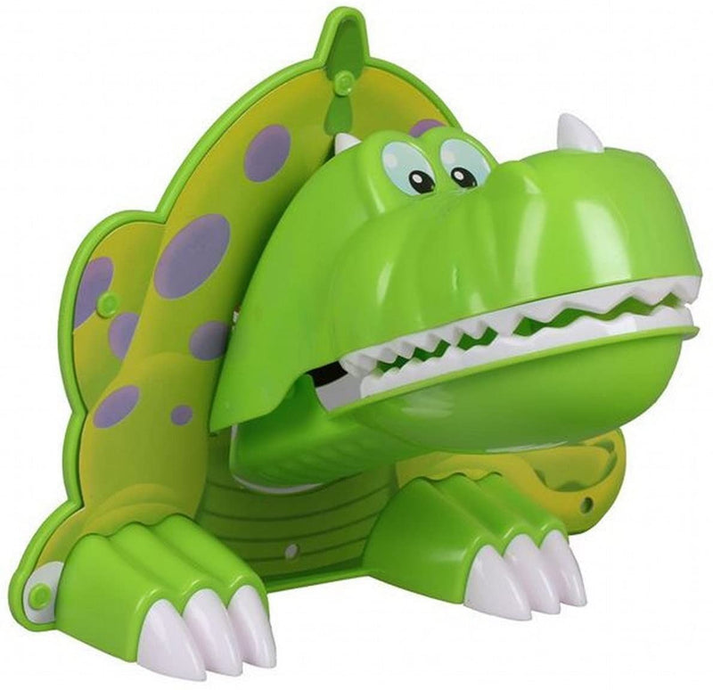 Gioco da tavolo per due persone Dino l'affamato non farti mordere