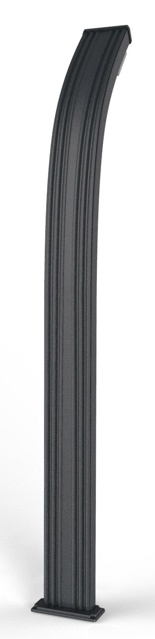 sconto Doccia da Giardino Miscelatore Arkema Spring Grigio Antracite